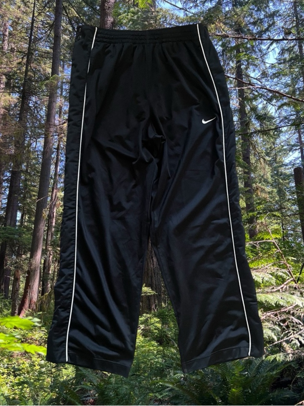 Nike track pants